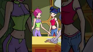 Hey Feen es ist Zeit eure innere Hexe rauszulassen shorts  Winx Club [upl. by Eceirahs228]