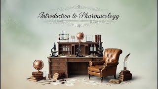 Introduction to Pharmacology [upl. by Duarte]