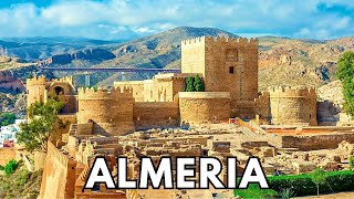 Almeria Travel Guide Top Tourist Places to Visit and Things to Do [upl. by Byrle]