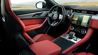 2022 Jaguar EPACE P300e Plugin Hybrid Overview epace interior exterior [upl. by Louie178]