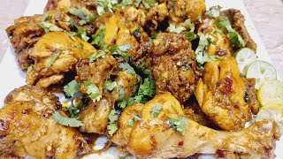 Juicy And Spicy Chicken Recipe By Food Junction  Amazingly Delicious Juicy Chicken [upl. by Domeniga]