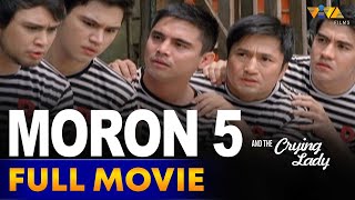 Moron 5 Full Movie HD  Billy Crawford Luis Manzano Marvin Agustin Dj Durano John Lapus [upl. by Ellerrehs]