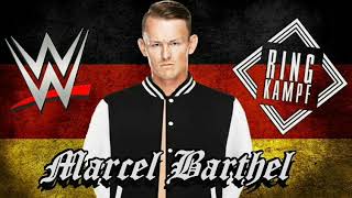 WWE NXT Marcel Barthel Official Theme Song 2017  quotSymphony No 9quot  Remix [upl. by Alfi]