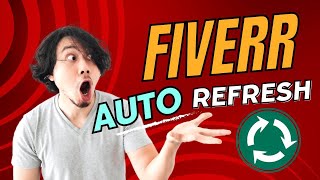 Fiverr Auto refresh extension 2024  Standard Way auto refresh in Fiverr  Tech BD  Auto Reload [upl. by Tem574]