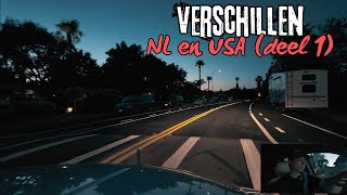 Verschillen tussen Nederland en Amerika deel 1  Normale Dingen Doen 13 [upl. by Eirruc]