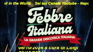 Febbre Italiana diretta del 08102024 [upl. by Keffer821]