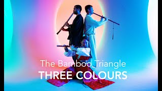 THREE COLOURS daegeum shakuhachi xiao by the Bamboo Triangle [upl. by Ayaj]