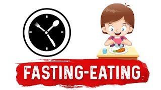 Fasting And Eating Cycle – The Connection Between Fasting And Growth Hormone – DrBerg [upl. by Oitaroh458]