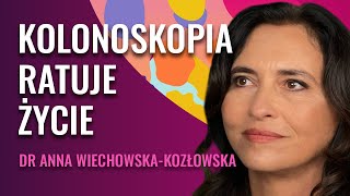 Kolonoskopia w Diagnostyce Chorób Jelit  Dr Anna WiechowskaKozłowska [upl. by Annas]