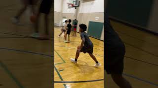 Footwork basketball training fypシ゚ shortsvideo trending viralshorts footwork nba hardwork [upl. by Mccartan]