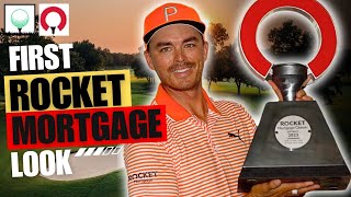 The Rocket Mortgage Classic First Look  PGA Tour Opening Odds [upl. by Ueihttam980]