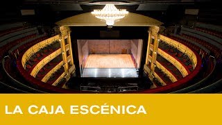 La caja escénica del Teatro Real La mecánica al servicio de la escena [upl. by Savvas]