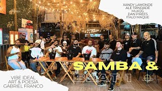 Samba And Beat Sessions With A Twist💃🎶 [upl. by Lateh]