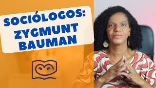 Sociólogos na Educação ZYGMUNT BAUMAN [upl. by Thora695]