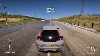 Forza Horizon 5  Volvo C30  A Class 800  Modified [upl. by Voletta]