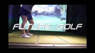 Future Golf of Texas  Indoor Golf Simulators [upl. by Nnaitsirk973]