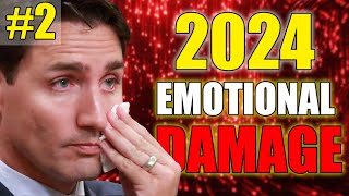 Justiin Trudeau Emotional Damage Compilation Part 2 [upl. by Mcevoy]