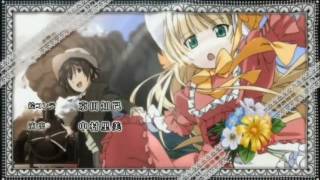 【Riia】Gosick Ending Tv Size  Resuscitated Hope 【Cover】 [upl. by Carnes]