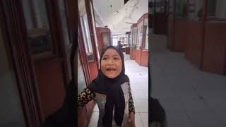 Alika visit museum perjuangan [upl. by Haniraz]