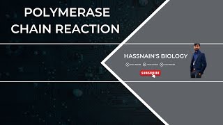 polymerase chain reaction 12th Biology hassnains Biology [upl. by Ttnerb]