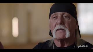 SNEAK PEAK of NEW WWE Evil Show on Peacock Hollywood Hulk Hogan [upl. by Notgnirrab]