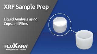 FLUXANA Sample Preparation Liquids for Xray fluorescence analysis XRF [upl. by Enert331]