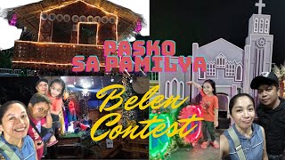 Belen Contest  Pre Judging CDO BOULEVARD jennyalagon belencontest cagayandeorocity christmas [upl. by Barb]