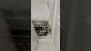 Defrost problem Heater not working double door refrigerator trending [upl. by Hagep]