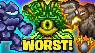 The WORST Terraria Mod Ever Made [upl. by Perceval294]