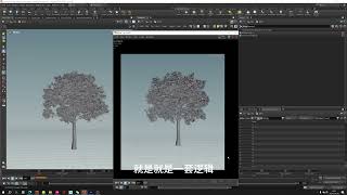 houdini植物生长新算法 [upl. by Porter169]