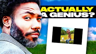 Childish Gambinos New Album Is Revealing Something Huge [upl. by Nnauol618]