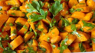 Salade de carottes au cumin🥕🥕🥕😋👌 [upl. by Heng]