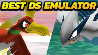 BEST DS Emulator for Pokémon NOT DeSmuME  How to get BEST Settings for MelonDS [upl. by Banyaz]