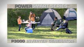 PowerSmart Series™ Inverter Generator Technology [upl. by Delanie]