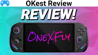 OneXFly First look review Ryzen 7 7840u as strong as the rog ally but in smaller package [upl. by Nomrac]