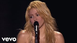 Shakira  Antes De Las Seis Live From Paris [upl. by Akinit]