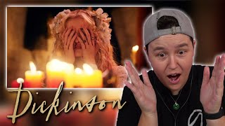 DICKINSON Season 2 Episode 3 REACTION [upl. by Plerre]