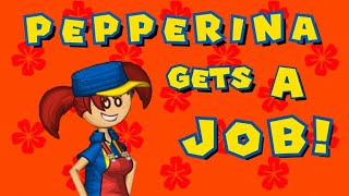 Pepperina Gets a Job  Mario and Friends [upl. by Lanctot]