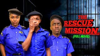 THE RESCUE MISSION 🚨  FULL COMEDY MOVIE [upl. by Ryun826]