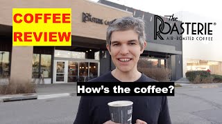 The Roasterie  Coffee Review  Swifties Take Note [upl. by Iaria479]