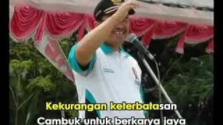 BOJONEGORO MATOH 1 VIDEO KLIP KANG YOTO BUPATI BOJONEGORO [upl. by Ettevram]