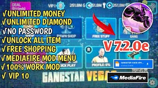 UPDATE‼️DOWNLOAD GANGSTAR VEGAS MOD APK🔥LATEST VERSION 72Oe  UNLIMITED MONEY [upl. by Calypso]