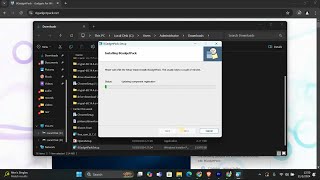 How To Install amp Enable Gadgets On Windows 11 2024  Quick Help [upl. by Kakalina]