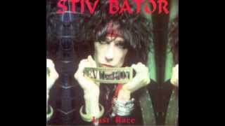 Stiv Bators  Last Race Full Album [upl. by Eblehs]