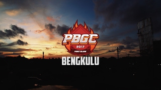 Dokumentasi City Qualifier PBGC 2017 Bengkulu [upl. by Ttezzil943]