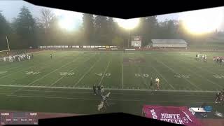 Montesano High vs Colville High School Boys Varsity Football [upl. by Hortensa967]