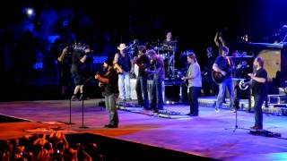 Dixieland Delight Kenny Chesney amp Zac Brown Band [upl. by Melicent]