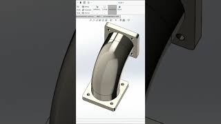 SolidWorks Practice with Simple Sketches Click [upl. by Akeit]