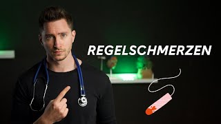 Regelschmerzen lindern Tipps gegen Bauchkrämpfe während der Periode 🍵🧘‍♀️  AOK [upl. by Doley]