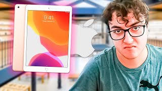 IPAD 7 GENERACION Review en Español Clytonn [upl. by Petigny]